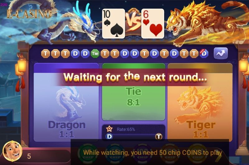 Game Dragon Tiger là gì?